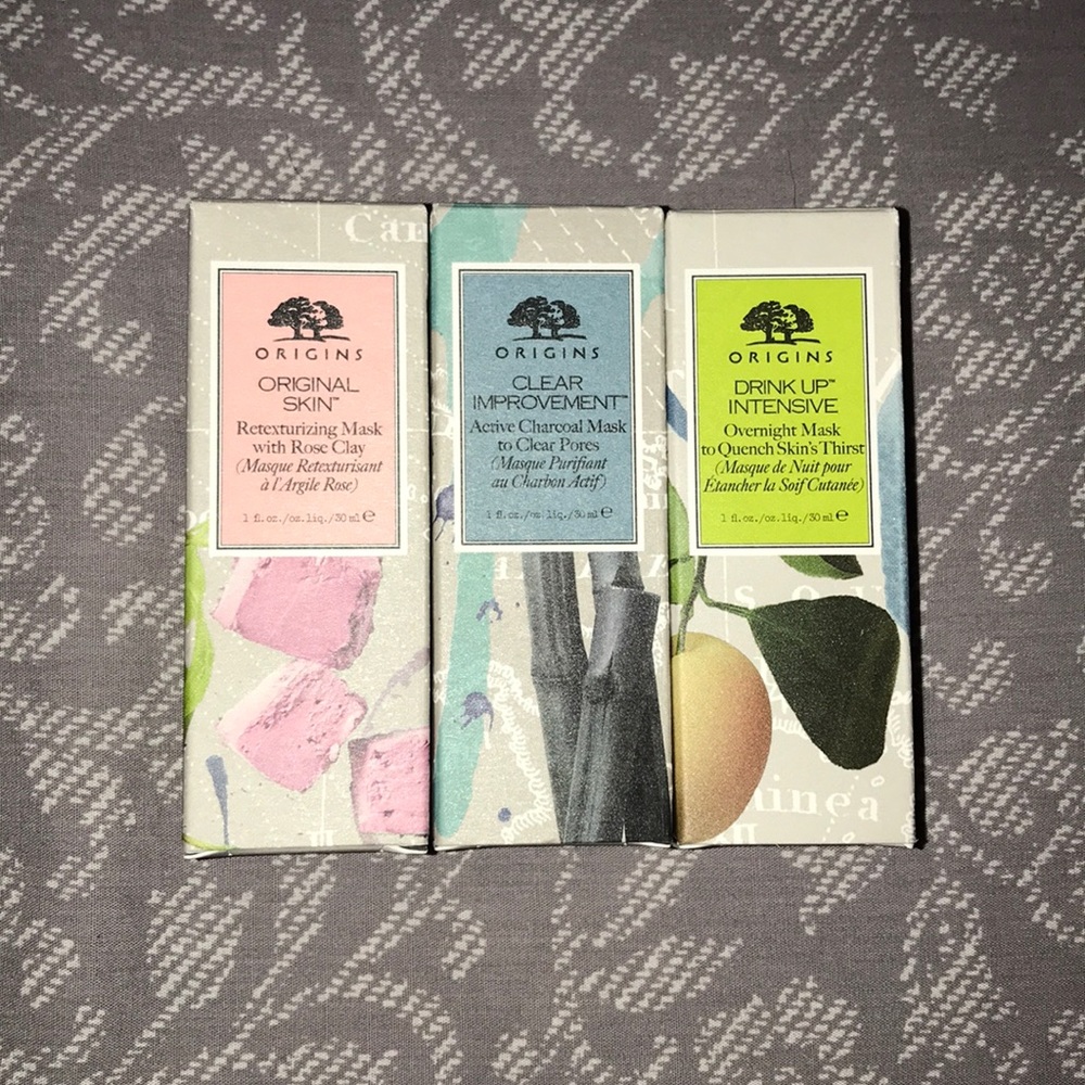 Origins Skin - Bundle